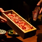 祇園 静水香 - くっとーと（@kuttoto.gourmet）／撮影