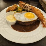 麻布笄軒 - 