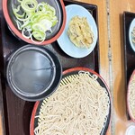 そば処 亀島 - 
