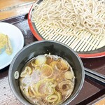 そば処 亀島 - 