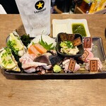 鮮度の極み 魚もつ - 