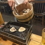 海鮮浜焼酒場 焼いちゃっ亭 - 