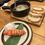 海鮮浜焼酒場 焼いちゃっ亭 - 