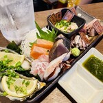 鮮度の極み 魚もつ - 