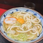 立山そば - 