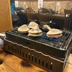 海鮮浜焼酒場 焼いちゃっ亭 - 