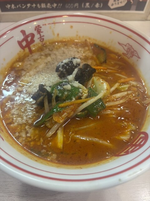 蒙古湯麺 蒙古タンメン中本 御徒町店 （もうこたんめんなかもと） - 御徒町