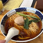 支那麺 はしご - 