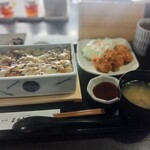 まめたぬき - ご開帳
