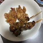 鳥ぷろ - 料理写真: