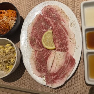 焼肉 食道園_1