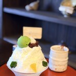 抹茶さろん ひとこと