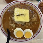 蒙古タンメン中本 大宮店