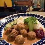 北欧料理リラ・ダーラナ