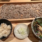 板蕎麦 香り家 - 