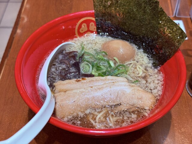 TOKYO豚骨BASE MADE by 博多一風堂 アトレ大船店 - 大船/ラーメン