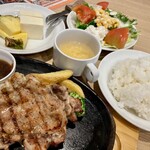 ビッグボーイ - 料理写真: