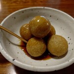 そばの実 - 