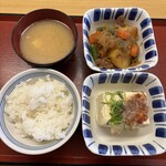 徳島二軒屋食堂 - 料理写真: