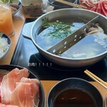 銀座しゃぶ通 - 