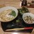 ゆいま～る食堂　 - 料理写真:沖縄そばとミニ丼¥1,100