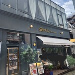 Zéro One Café & Brasserie - 