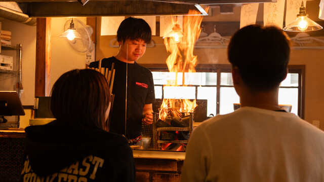 焼魚 平尾商店