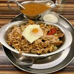 インド定食 ターリー屋 - 料理写真: