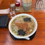 味のラーメン　銀華 - 