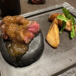 ダイナミックキッチン＆バー 燦 - なんか特徴がないと言うか‥おしい