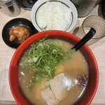 ラーメン 横綱 - 料理写真: