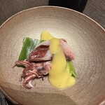 ダイナミックキッチン＆バー 燦 - うん、美味しい