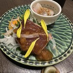 ダイナミックキッチン＆バー 燦 - おいしいよ‥でもどんな味か思い出せん