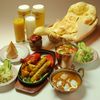 インド料理　ニューインドパレス
