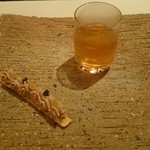 星のや竹富島 - 夕食レストランにて