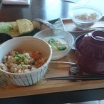 星のや竹富島 - 朝食レストランにて☆