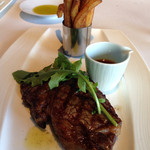 RUBY JACK'S STEAKHOUSE PRODUCED BY TWO ROOMS - 