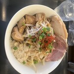 らぁ麺やまぐち 辣式 - 