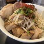 らぁ麺やまぐち 辣式 - 