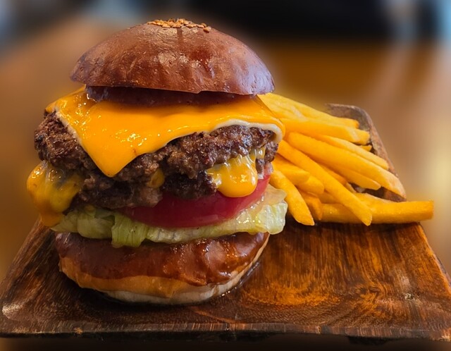 HUNGRY HEAVEN Kashiwa ten Reservation - Kashiwa/Hamburger | Tabelog