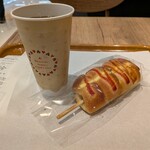 ハートブレッドアンティーク - 料理写真: