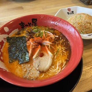 ラーメン まこと屋 _0