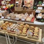 ブランジェ浅野屋 - 店内②