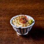道産子タラコおちょこ丼
