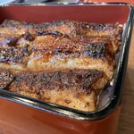 炭焼うなぎ 千 - 料理写真: