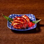 十勝鶏 たれ焼き