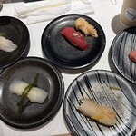 琉球回転寿司 海來 - 
