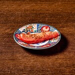 道産塩たらこ炙り