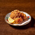 定番若鶏のザンギ　1個