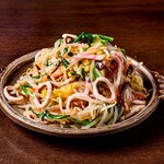 北海びっくり皿うどん
